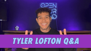 Tyler Lofton Q&A
