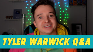 Tyler Warwick Q&A