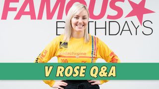 V Rose Q&A