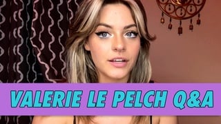Valerie Le Pelch Q&A