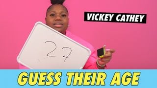 Vickey Cathey - Guess Their Age