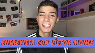 Entrevista con Víctor Monte