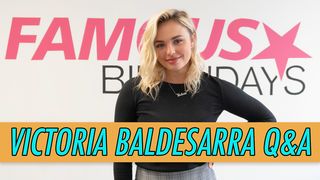 Victoria Baldesarra Q&A
