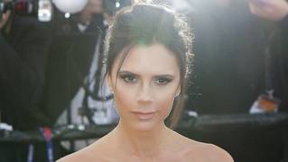 Victoria Beckham Highlights