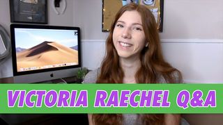 Victoria Raechel Q&A