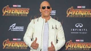 Vin Diesel Highlights