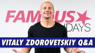 Vitaly Zdorovetskiy Q&A