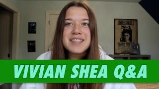 Vivian Shea Q&A