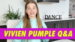 Vivien Pumple Q&A