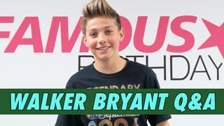 Walker Bryant Q&A (2019)