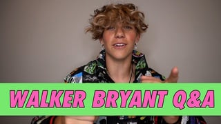 Walker Bryant Q&A