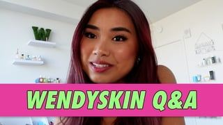 wendyskin Q&A