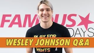 Wesley Johnson Q&A