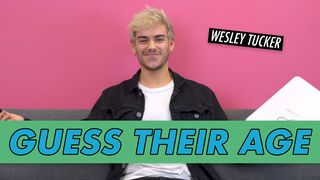 Wesley Tucker - Guess Their Age