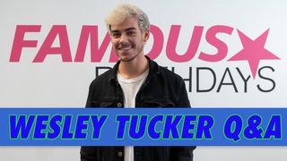 Wesley Tucker Q&A