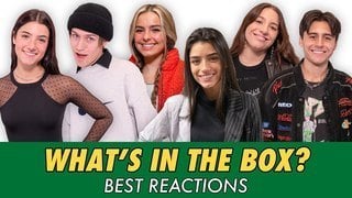 What's In The Box? Best Reactions
