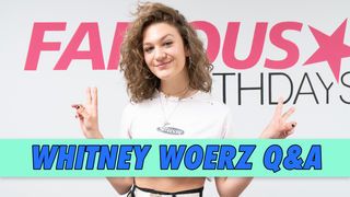 Whitney Woerz Q&A