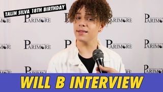 Will B ll Talin Silva's 18th Birthday