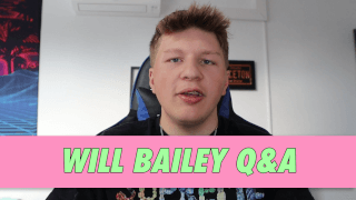 Will Bailey Q&A