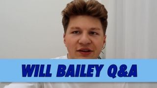 Will Bailey Q&A