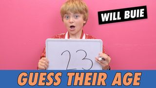 Will Buie - Guess Their Age