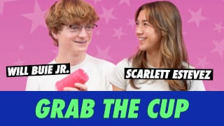 Will Buie Jr. vs. Scarlett Estevez - Grab The Cup