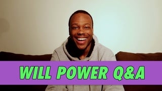 Will Power Q&A