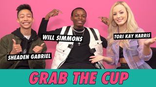 Will Simmons, Sheaden Gabriel & Tori Kay Harris - Grab The Cup