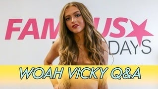 Victoria Waldrip Q&A