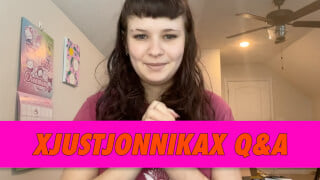 xjustjonnikax Q&A