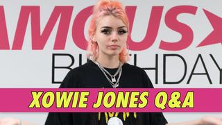 Xowie Jones Q&A
