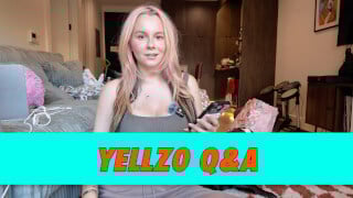yellz0 Q&A