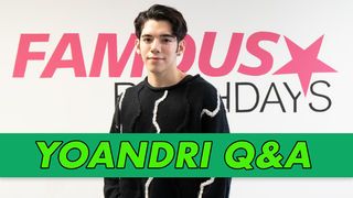 Yoandri Q&A