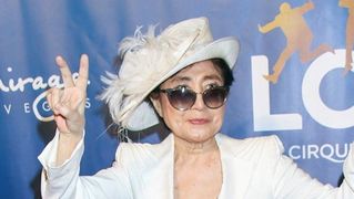 Yoko Ono Highlights