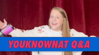 YouKnowNat Q&A