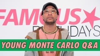 Young Monte Carlo Q&A