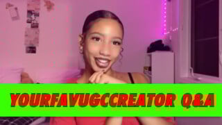yourfavugccreator Q&A