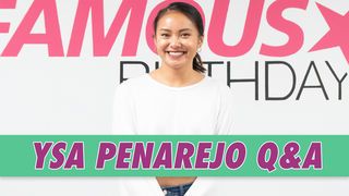 Ysa Penarejo Q&A