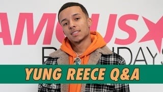 Yung Reece Q&A