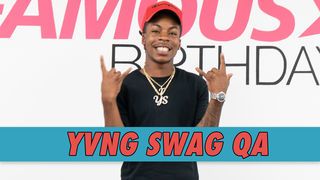 Yvng Swag Q&A