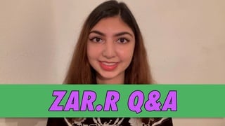 Zar.r Q&A