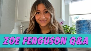 Zoe Ferguson Q&A