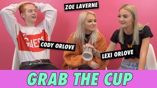 Zoe LaVerne, Cody Orlove & Lexi Orlove - Grab The Cup
