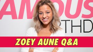 Zoey Aune Q&A