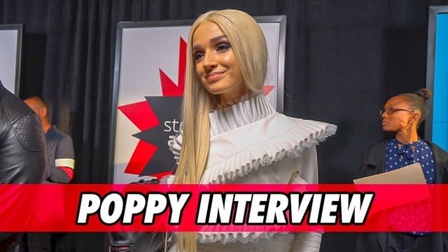 Poppy Interview