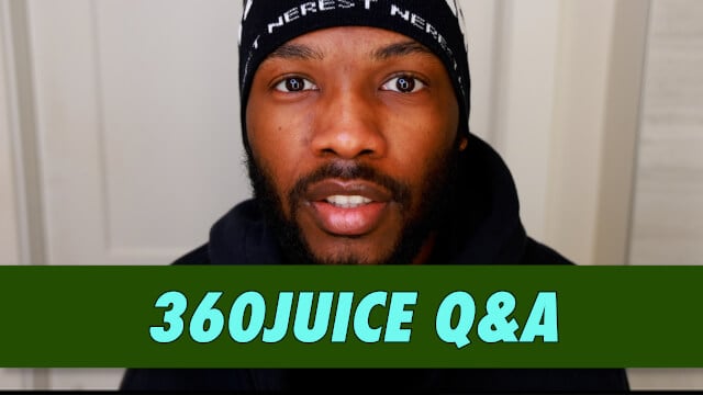 360juice Q&A