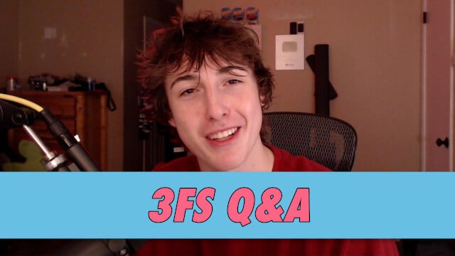 3FS Q&A