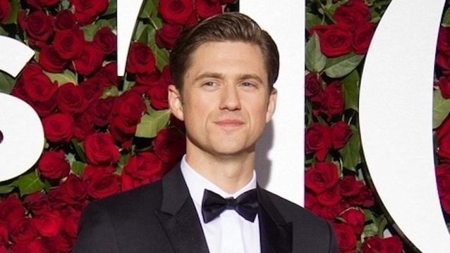 Aaron Tveit Highlights