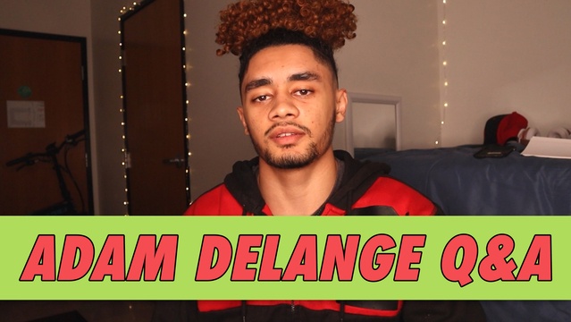 Adam Delange Q&A