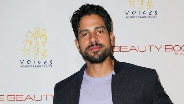 Adam Rodriguez Highlights